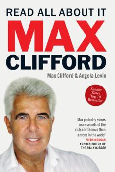 Paperback Max Clifford: Read All about It Book