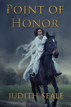 Paperback Point of Honor Book