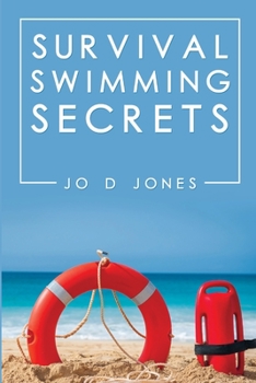 Paperback Survival Swimming Secrets Book