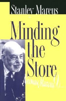 Paperback Minding the Store Book