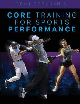 Paperback Core Training for Sports Performance Book