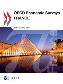 Paperback OECD Economic Surveys: France 2017 Book