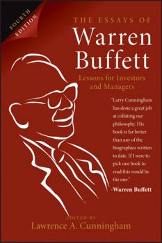 Paperback The Essays of Warren Buffett: Lessons for Investors and Managers Book