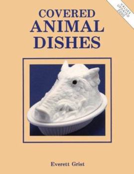 Paperback Covered Animal Dishes Book