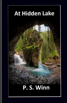 Paperback At Hidden Lake Book