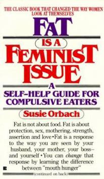 Mass Market Paperback Fat Is a Feminist Issue Book