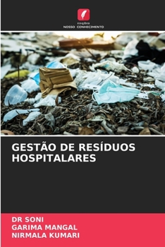 Paperback Gestão de Resíduos Hospitalares [Portuguese] Book