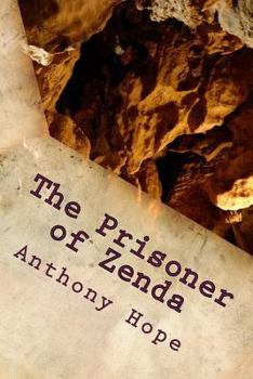 Paperback The Prisoner of Zenda Book