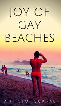 Hardcover Joy of Gay Beaches Book