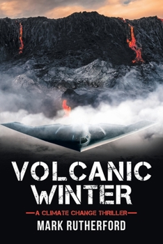 Paperback Volcanic Winter Book