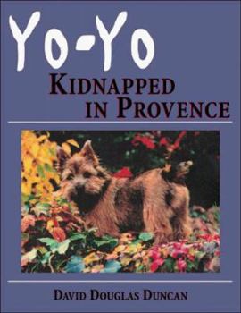 Hardcover Yo-Yo Kidnapped in Provence Book