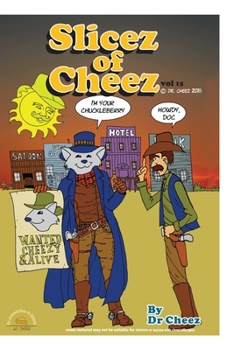 Paperback Slicez Of Cheez Vol 15 Book