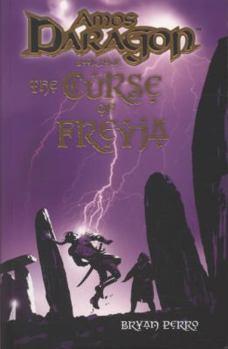 Paperback Amos Daragon: Curse of Freyja Bk. 4 Book