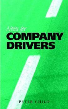 Paperback Notes for Company Drivers Book