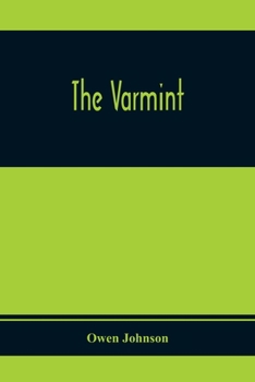 Paperback The Varmint Book