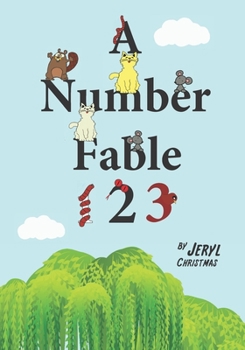 Paperback A Number Fable Book