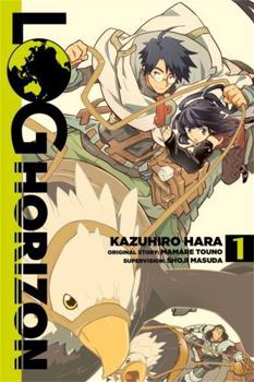 Paperback Log Horizon, Vol. 1 (Manga) Book