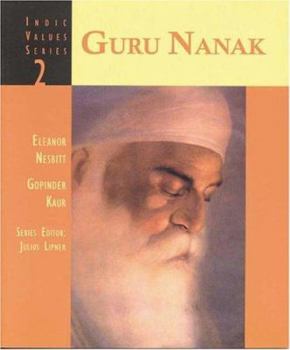 Paperback Guru Nanak Book