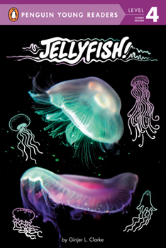Hardcover Jellyfish! Book