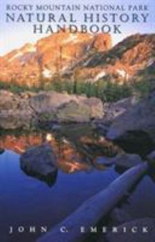 Paperback Rocky Mountain National Park Natural History Handbook Book