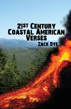 Paperback 21st Century Coastal American Verses Book