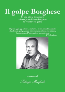 Paperback Golpe Borghese [Italian] Book