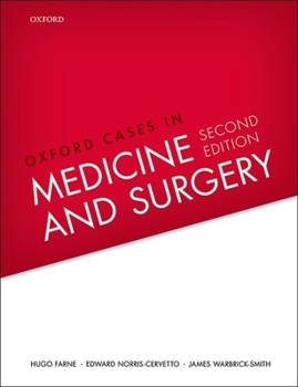 Paperback Oxford Cases in Medicine and Surgery Book