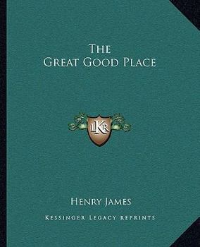 Paperback The Great Good Place Book