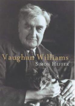 Hardcover Vaughan Williams Book