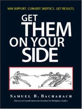 Hardcover Get Them on Your Side Book