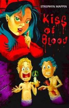 Paperback Kiss of Blood Book