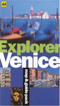 Paperback Explorer Venice Book