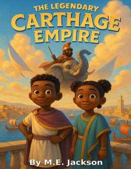 Paperback The Legendary Carthage Empire: Discover Africa's Great Empires Book