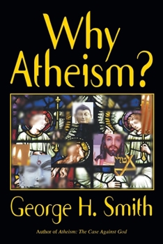 Paperback Why Atheism? Book