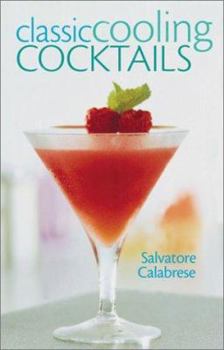Paperback Classic Cooling Cocktails Book