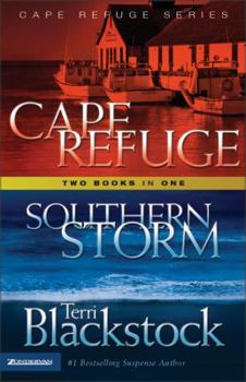 Paperback Cape Refuge/Southern Storm Book