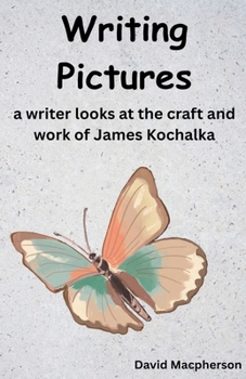 Paperback Writing Pictures Book