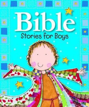 Board book Bible Stories for Boys Book