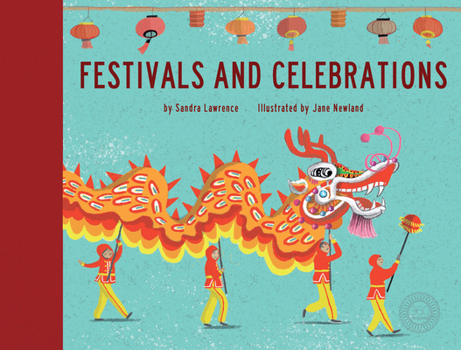 Hardcover Festivals and Celebrations Book