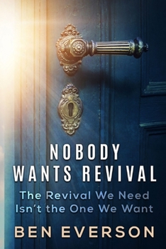 Paperback Nobody Wants Revival Book