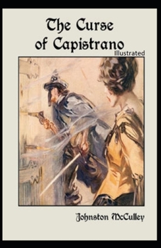 Paperback The Curse of Capistrano Illustrated Book