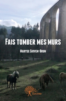 Paperback Fais tomber mes murs [French] Book