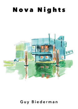 Paperback Nova Nights Book