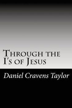 Paperback Through the I's of Jesus Book