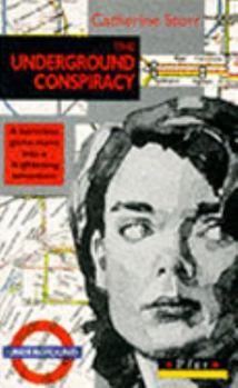 Paperback Underground Conspiracy, The Book