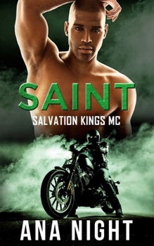 Paperback Saint Book