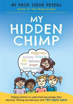 Paperback Lagom My Hidden Chimp. Book