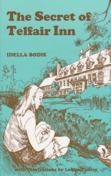 Paperback Secret of Telfair Inn Book