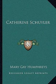 Catherine Schuyler,