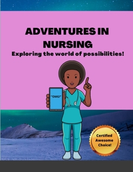 Paperback Adventures in Nursing Book